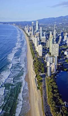 黃金海岸馬拉松旅行套餐 一站式服務(wù)開啟南半球奔跑之旅