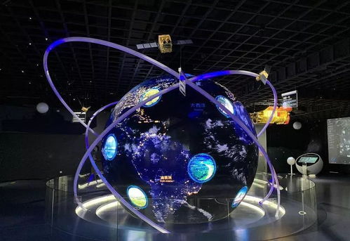 尖端科技云集 泰伯網記者探營聯合國地信大會展覽全程記錄